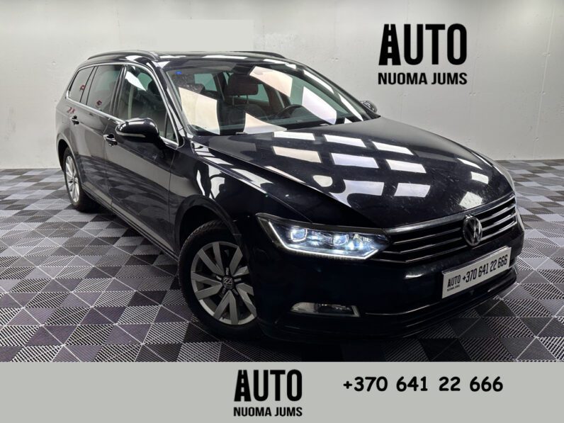 Volkswagen Passat automobiliu nuoma