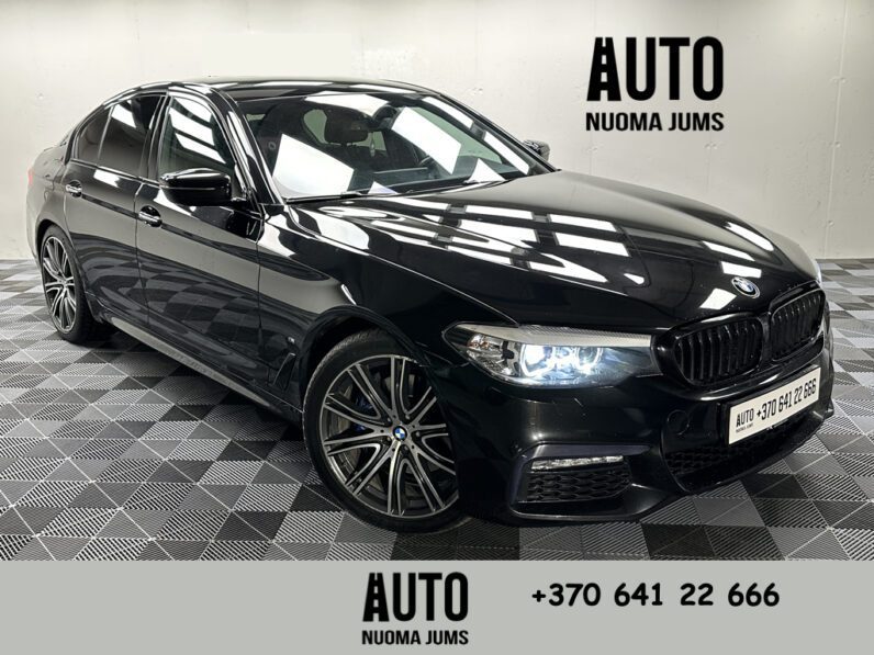 BMW automobiliu nuoma