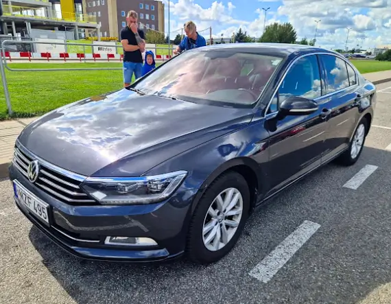 Automobilių nuoma Kaune