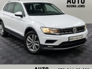 vw tiguan all space  7 seats
