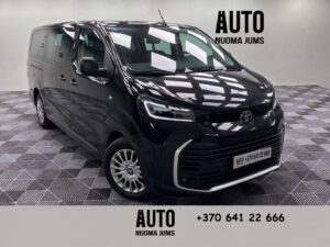 Toyota Proace Verso (9 Vietų)